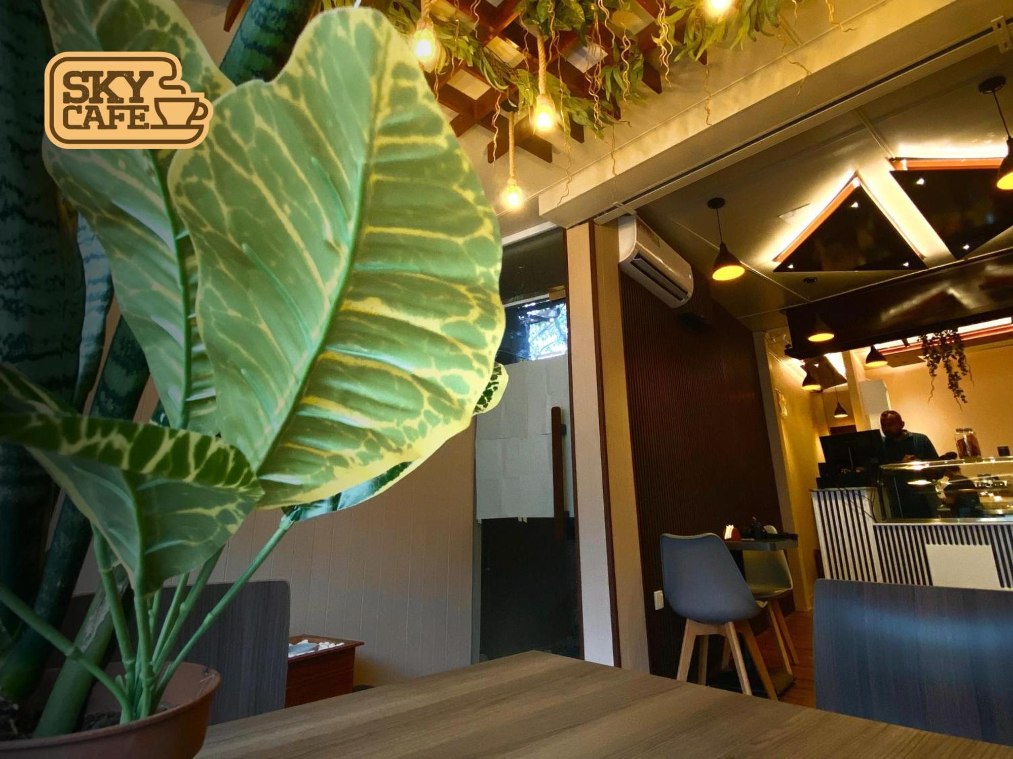 Sky Hostel Негомбо Экстерьер фото